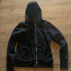 Lululemon scuba hoodie size 12